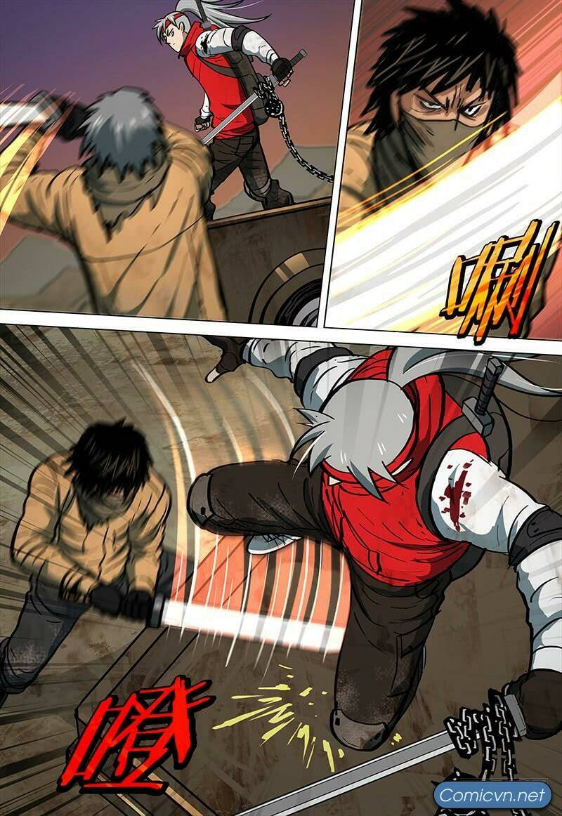 cực hạn chi địa chapter 69 17