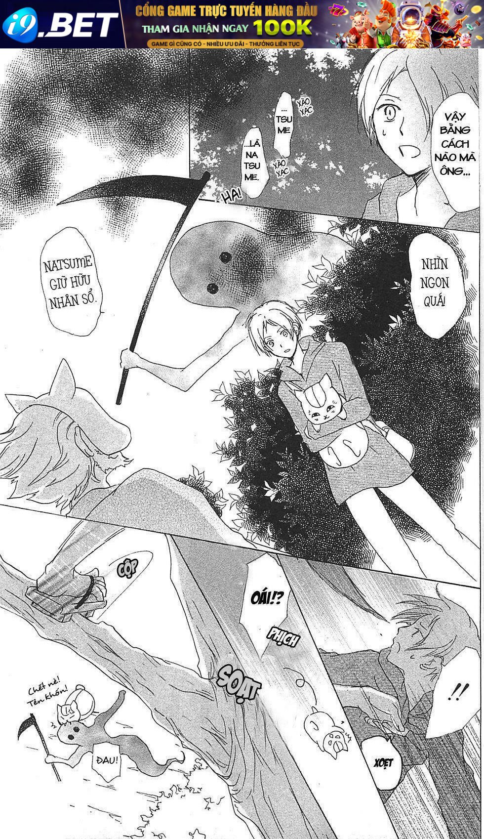 trả tên lại cho yêu quái chapter 47 17