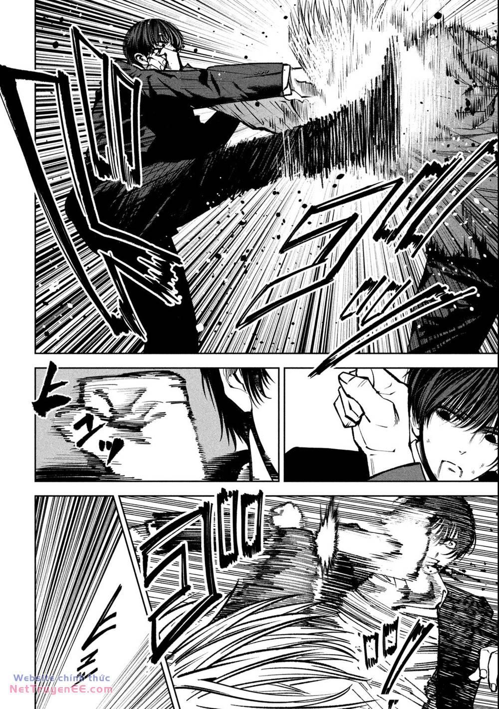 sát đạo chapter 37 8