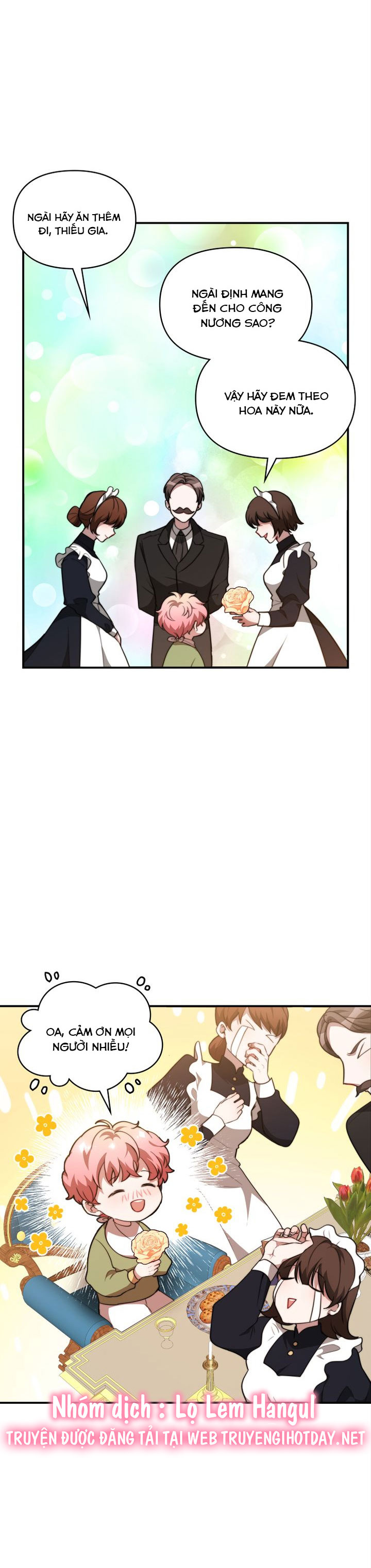 công nương eluana vita chapter 39 3