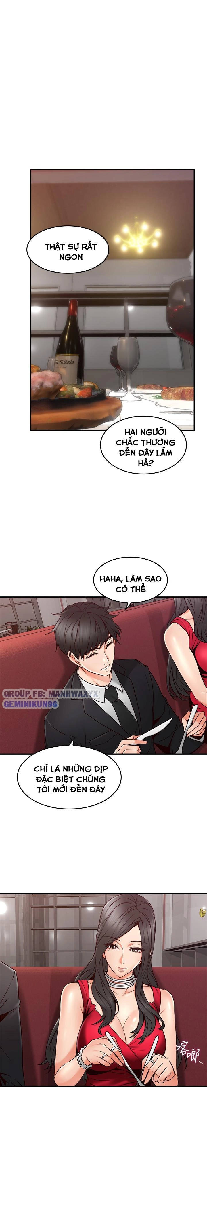xoa dịu em đi chapter 23 25