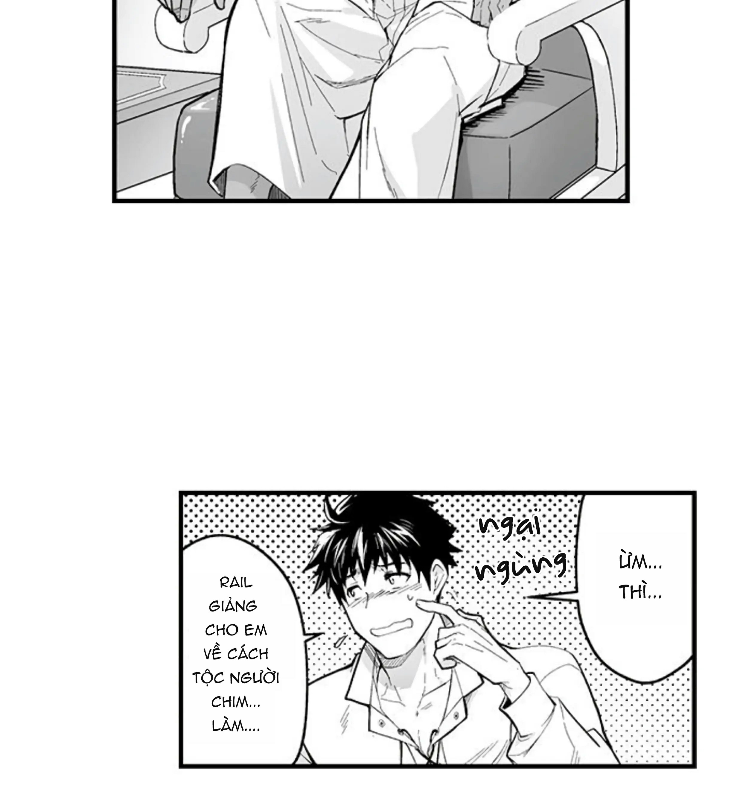 vợ của titan chapter 80 8