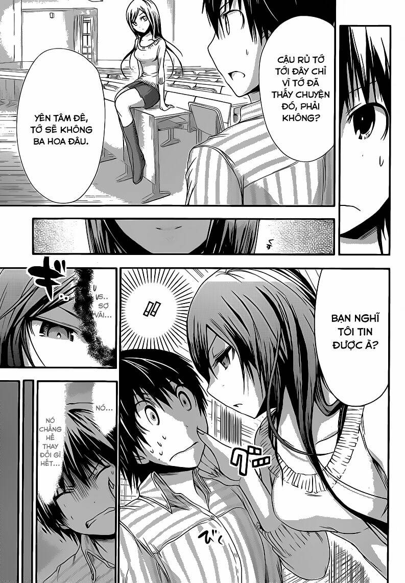 minamoto-kun monogatari chapter 60 6