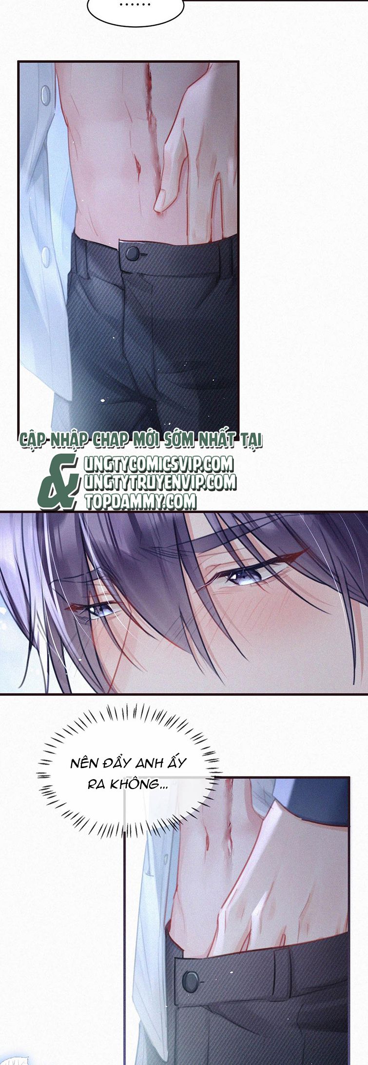 thần thương (môi súng) chapter 87 18