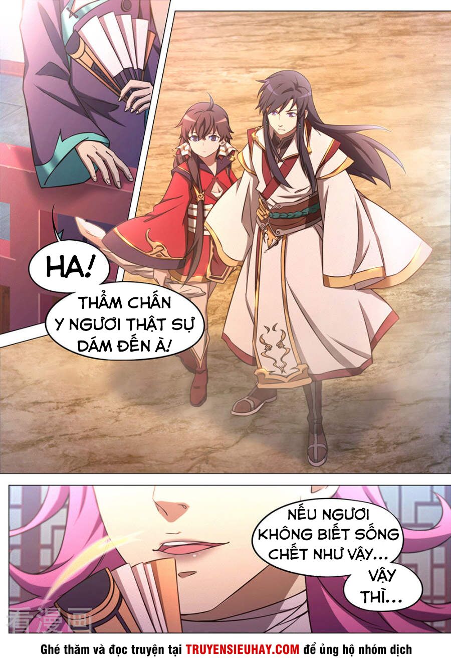 vạn cổ kiếm thần chapter 76 2