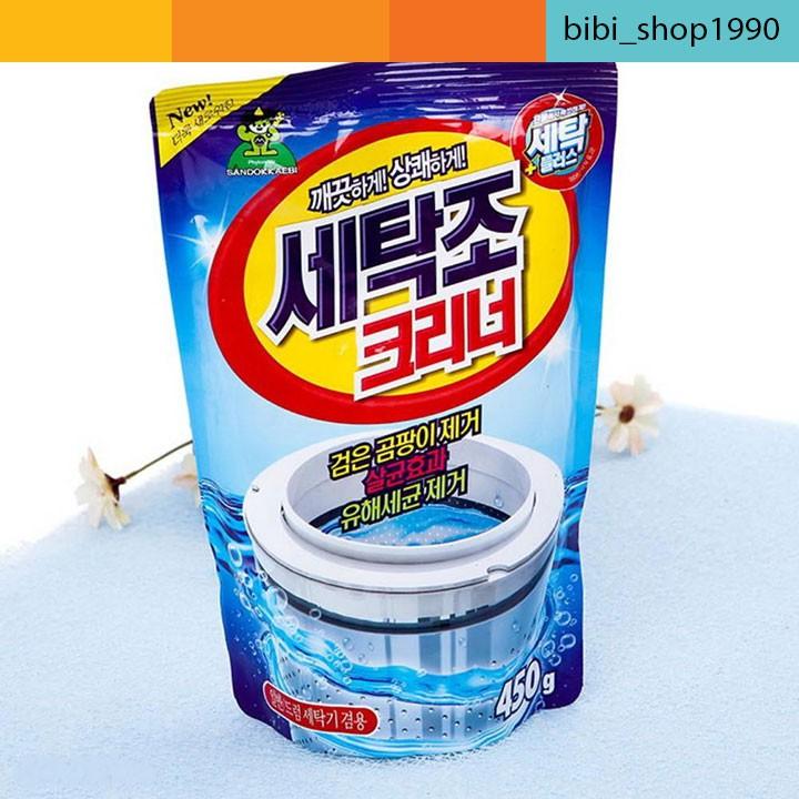 Combo 5 gói bột tẩy lồng giặt Hàn Quốc
