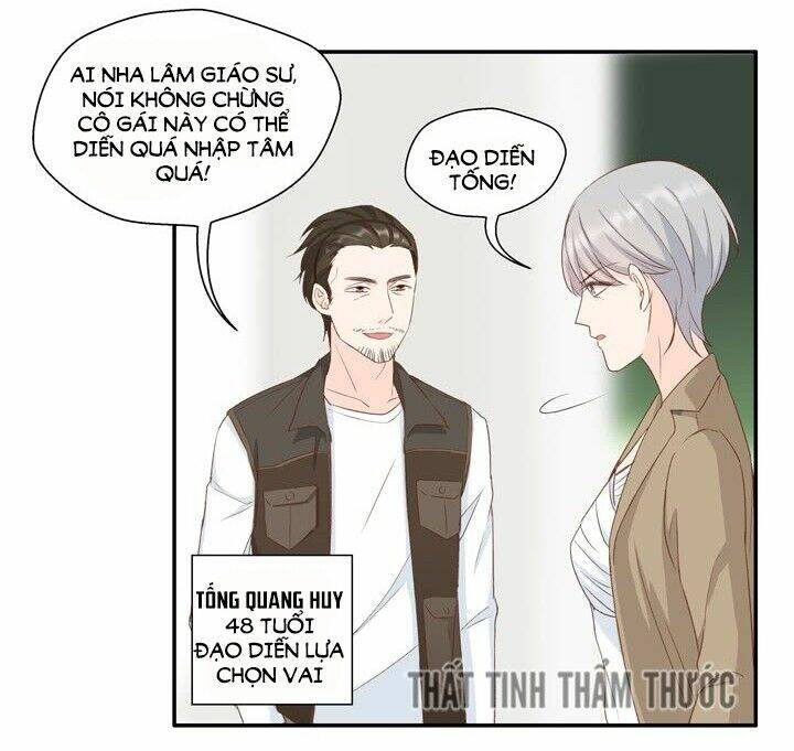 ảnh đế lão công độc ác yêu chapter 24 11