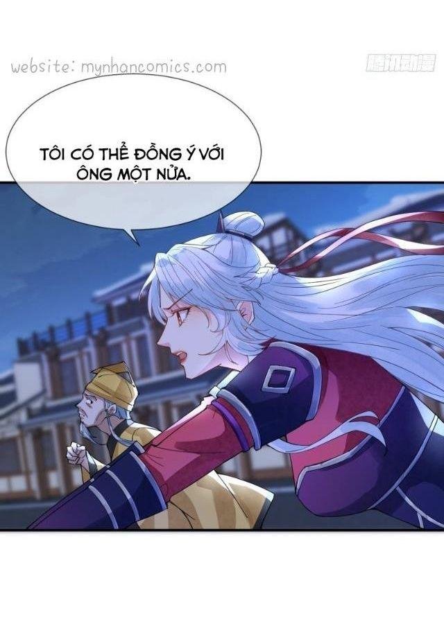 mạt thế nữ vương chapter 23 15