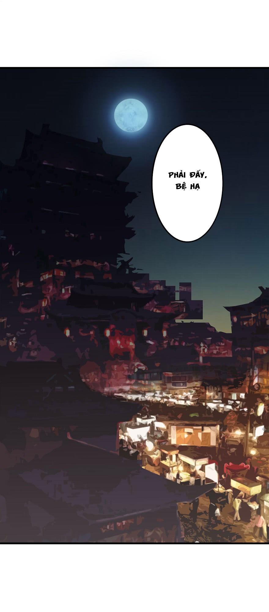 mạnh bà truy phu ký chapter 8 28