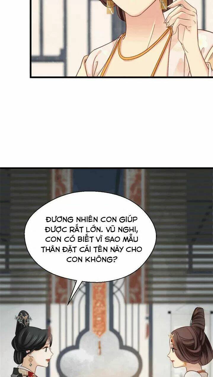 kiều nữ độc phi chapter 194 12