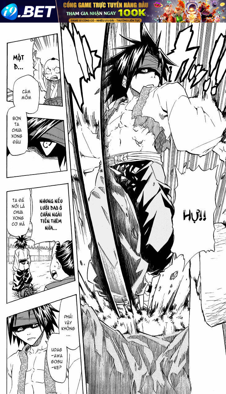 samurai usagi chapter 61 6