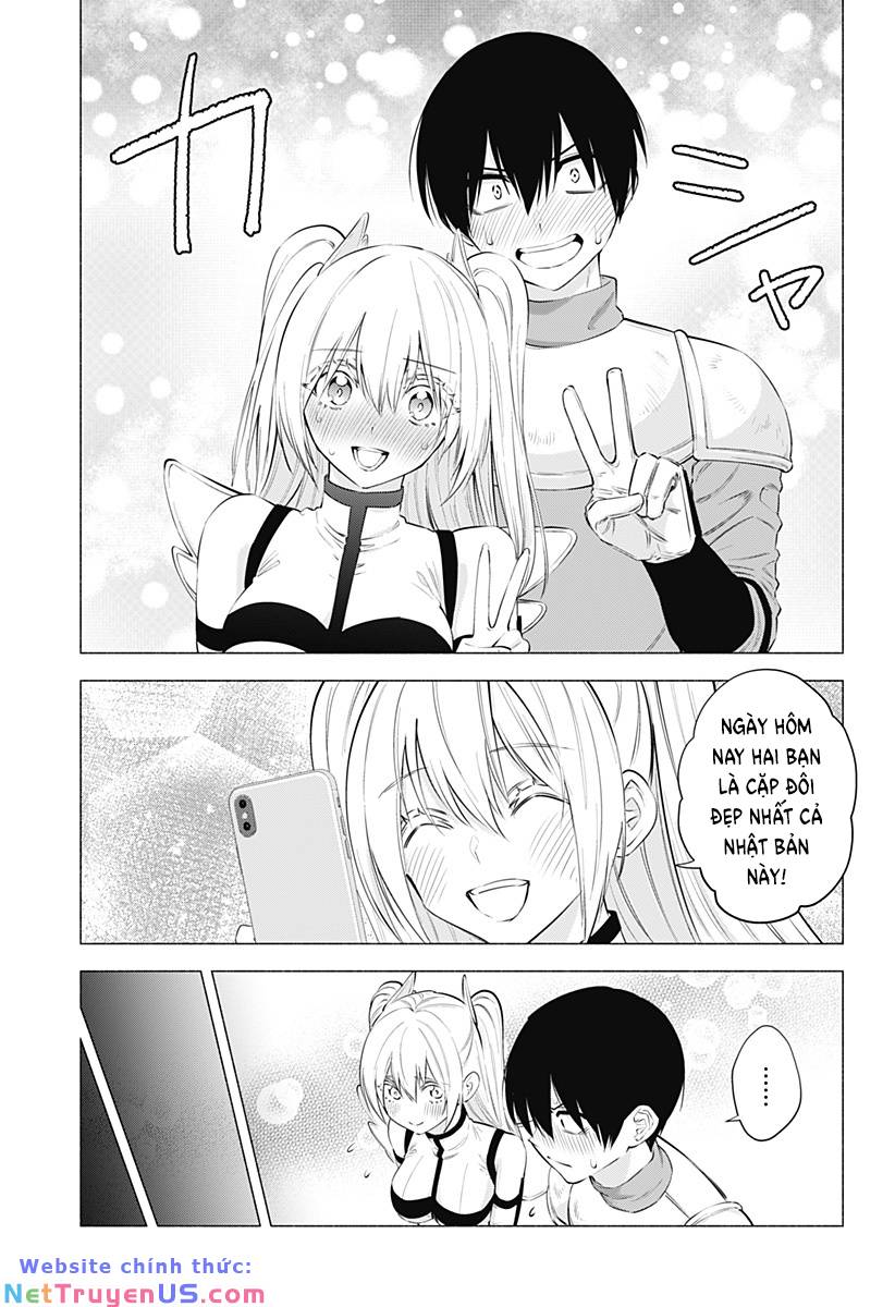 Sự Quyến Rủ Của 2.5D chapter 63 14