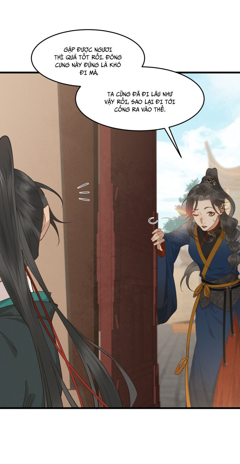 thái tử điện hạ, mã giáp của ngài lại rơi rồi chapter 41 35