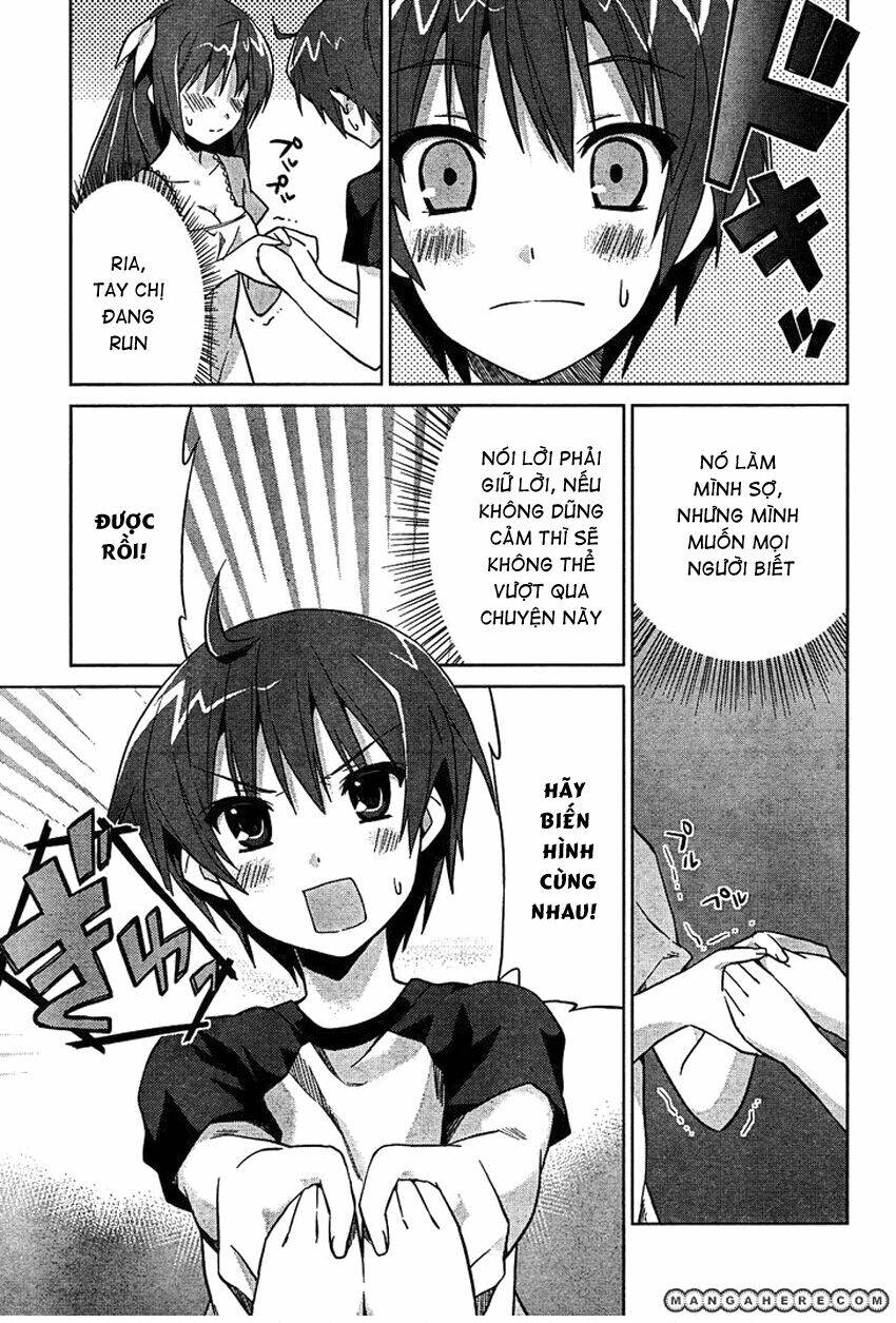 twinkle crusaders go go! chapter 5 19