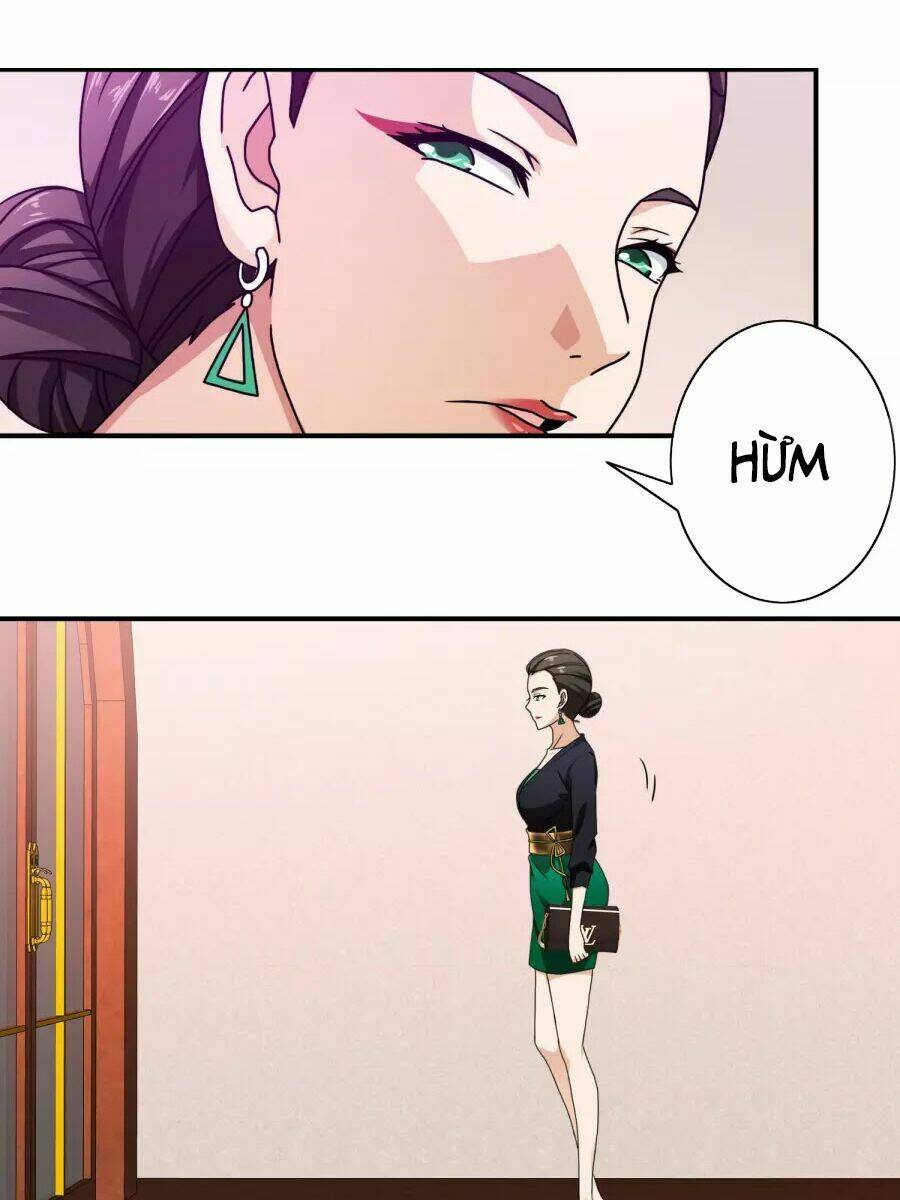 hộ hoa cao thủ tại đô thị chapter 85 14