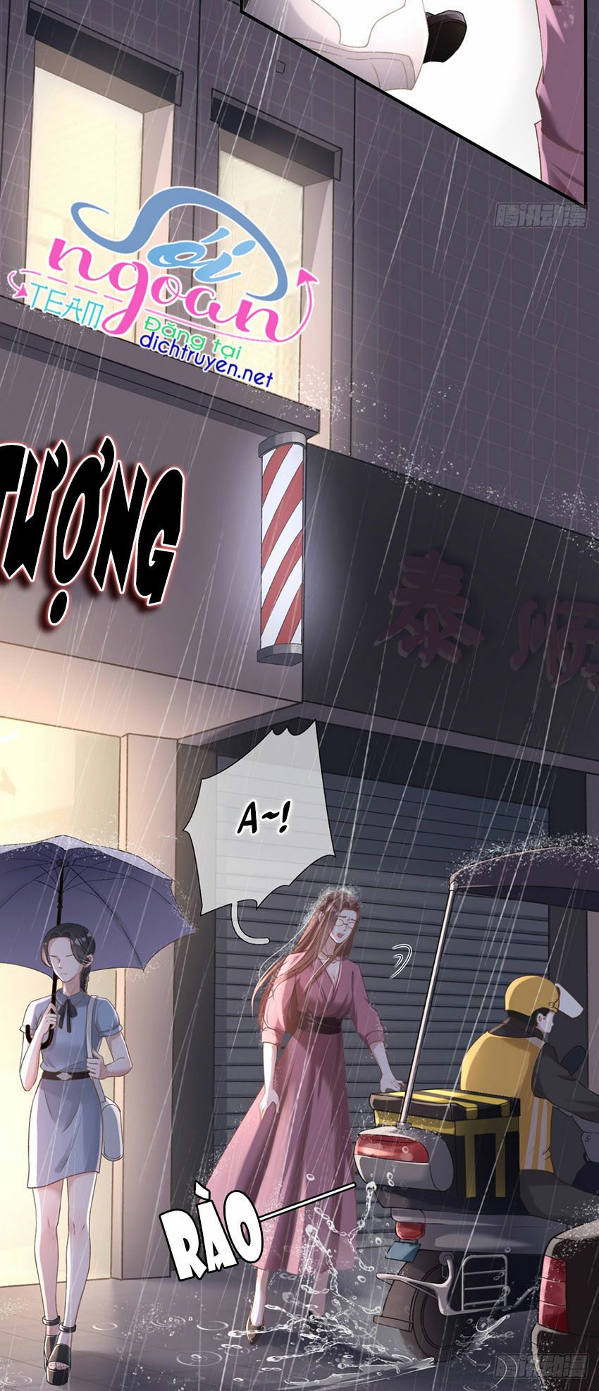 bạn gái tôi mới 30+ tuổi xuân chapter 2 3