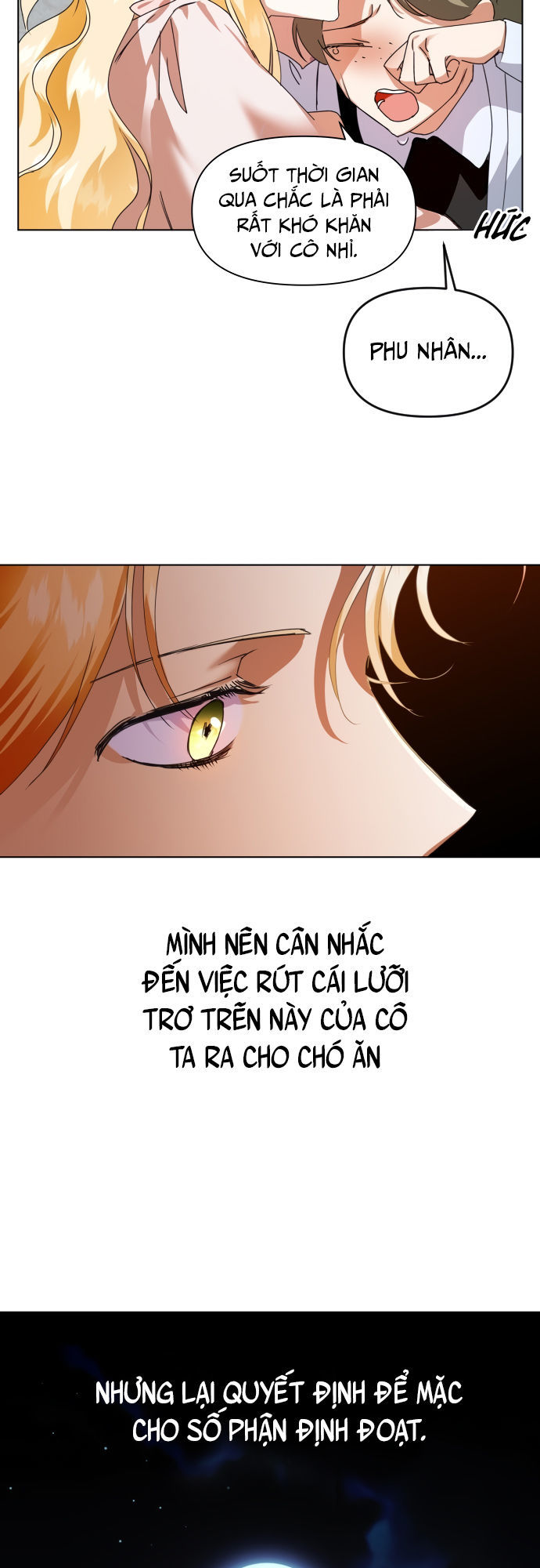tôi muốn trở thành cô ấy dù chỉ một ngày chapter 3 29