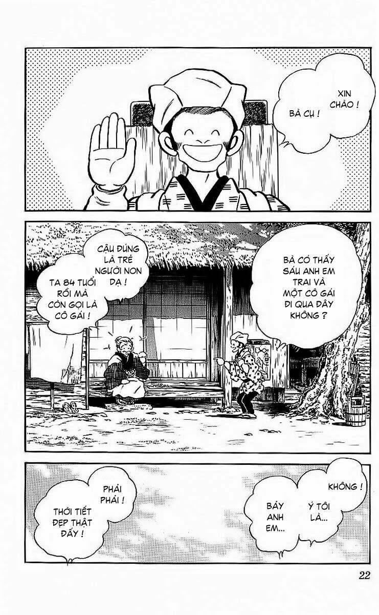 nijiiro togarashi - ớt bảy màu chapter 70 22