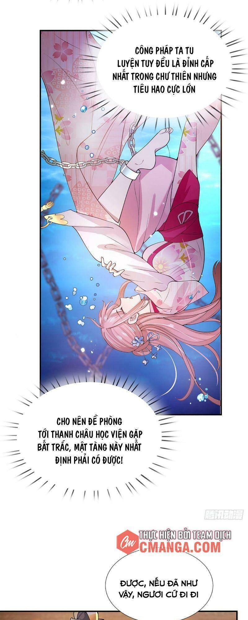 ta trở về từ thế giới tu tiên chapter 13 13