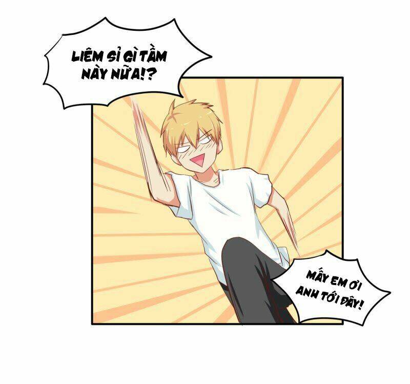 mối tình đầu có chút ngọt chapter 38 6