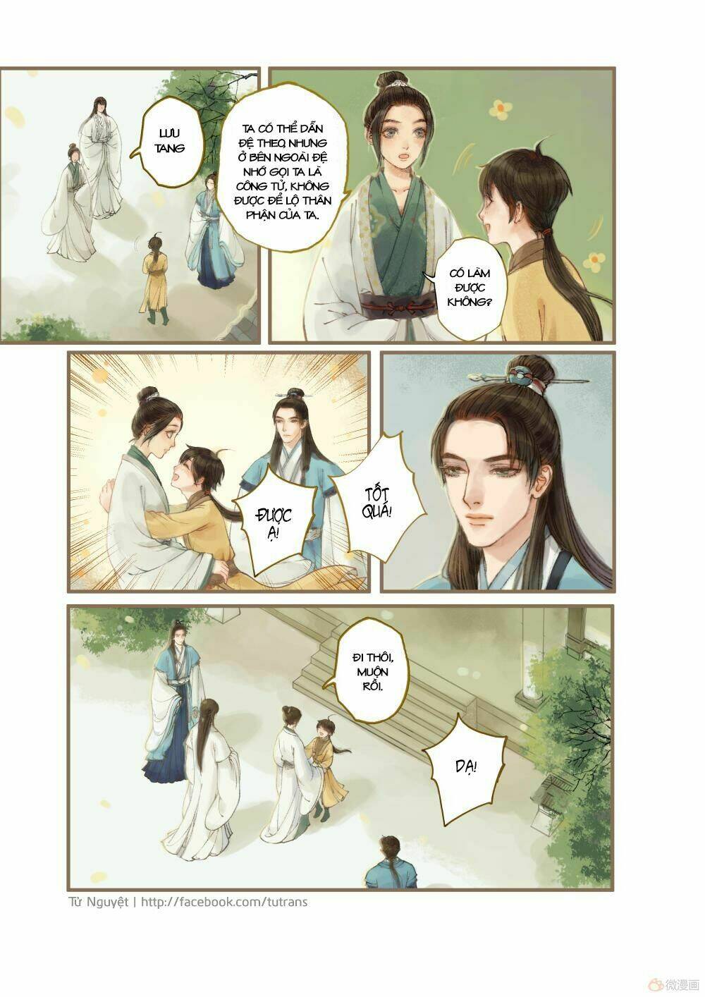 phượng tù hoàng chapter 10 17