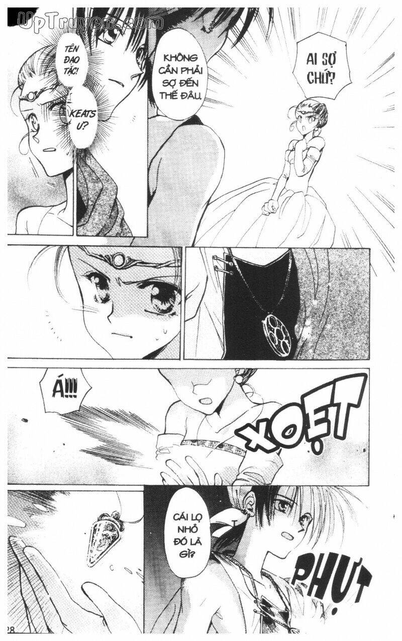 thần khí regalia chapter 1 29