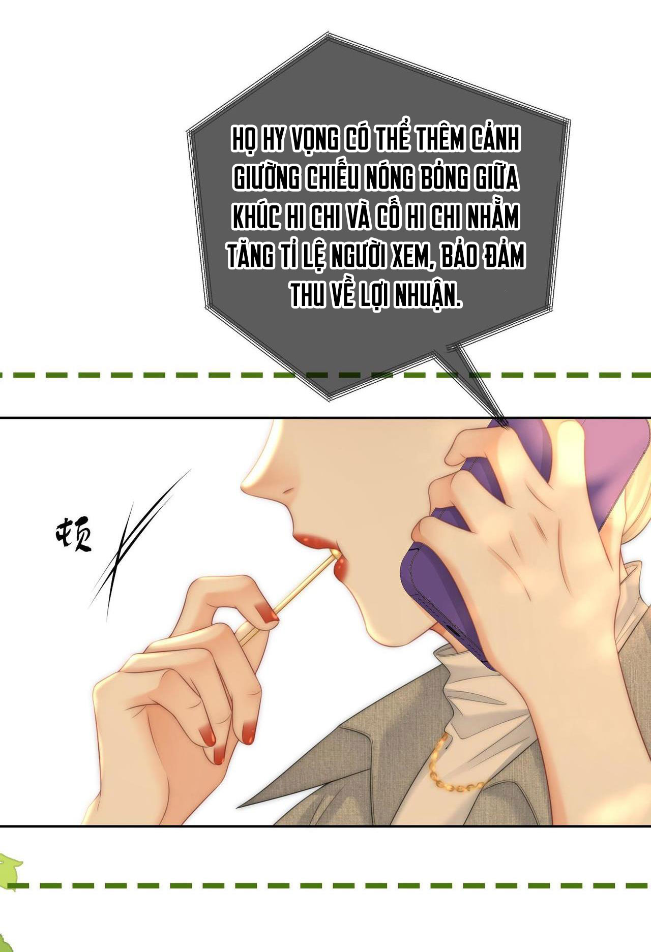 cố tiểu thư và khúc tiểu thư chapter 129 7