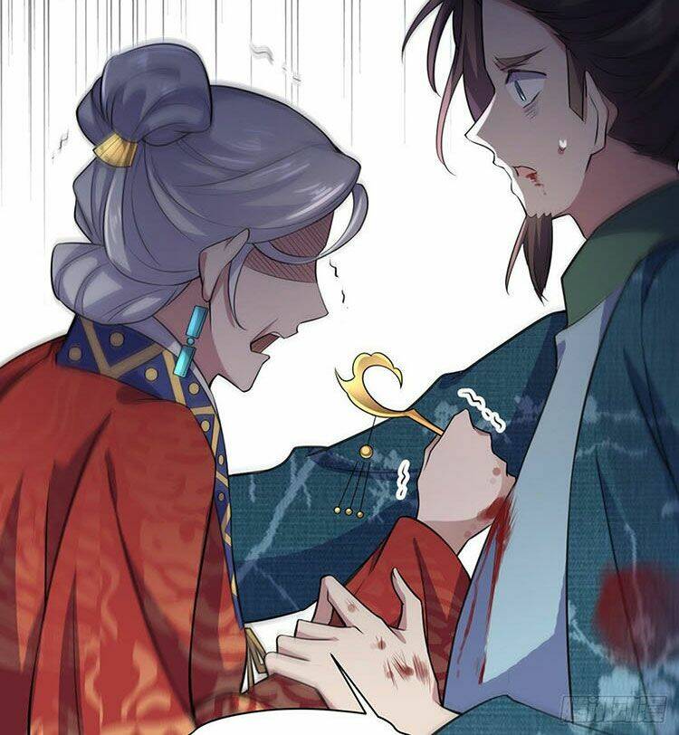 hoạn phi thiên hạ chapter 78 18