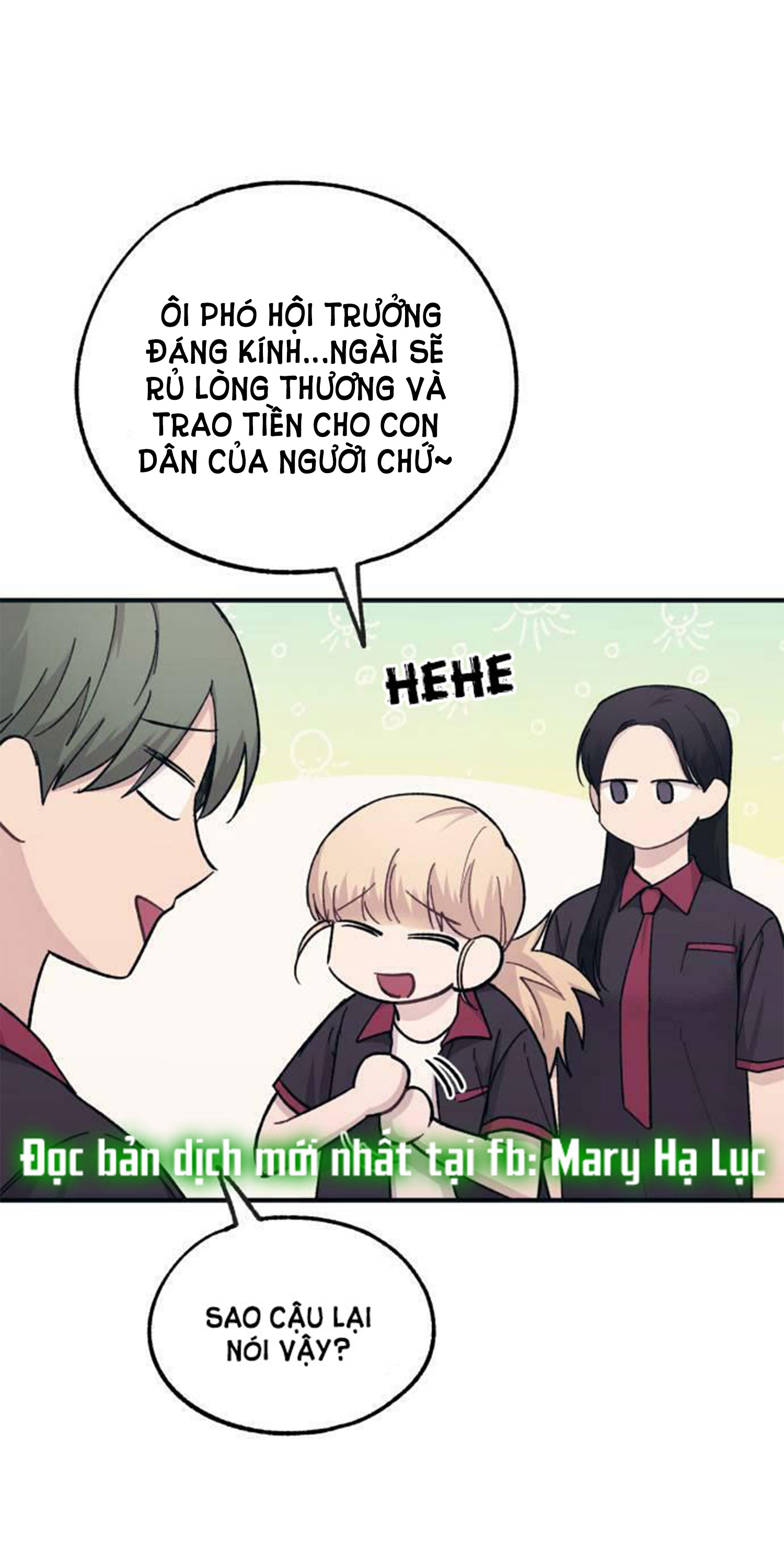 yeonwoo ngây thơ chapter 45.2 4