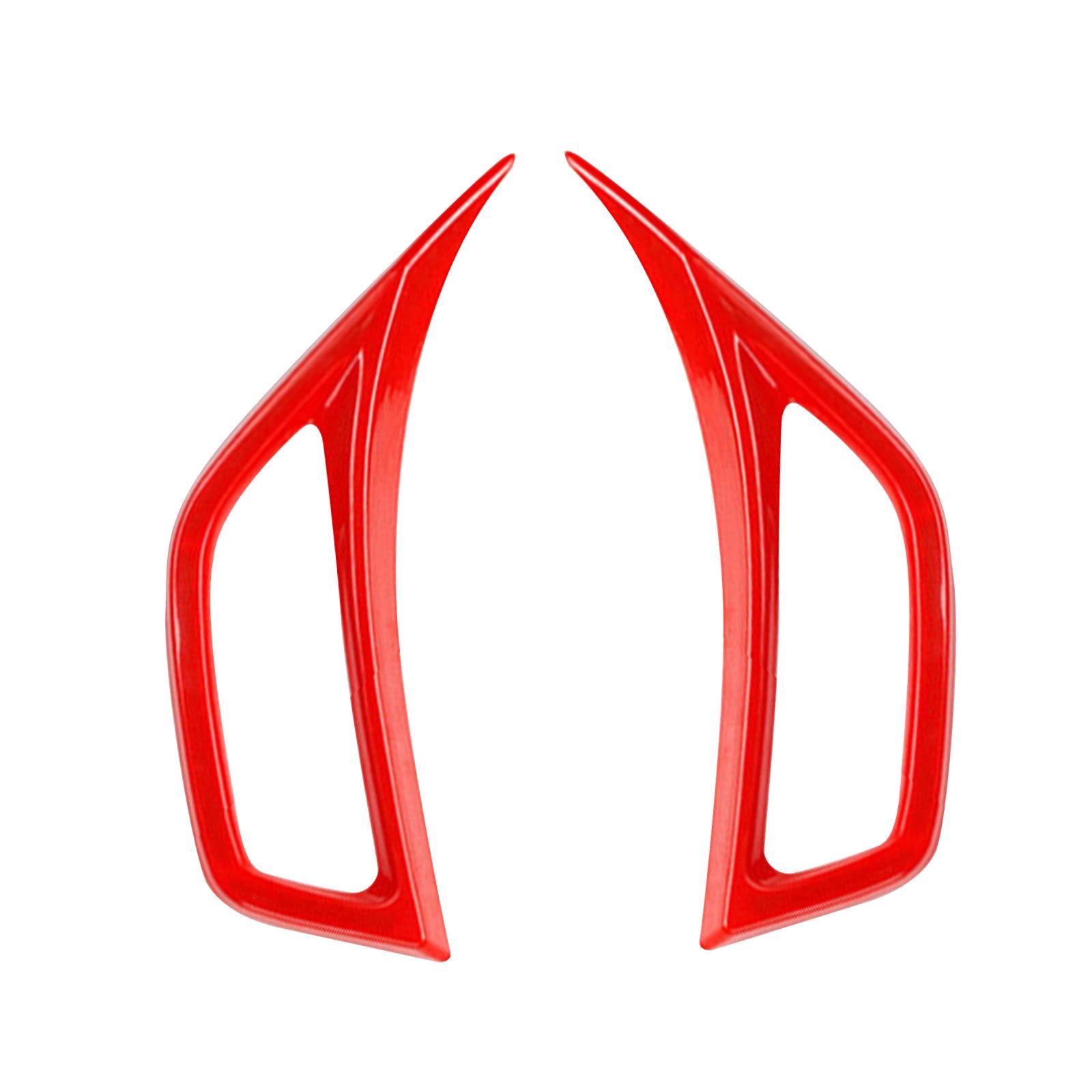 2Pcs Side  Vent Cover  Replacement Parts for   JL