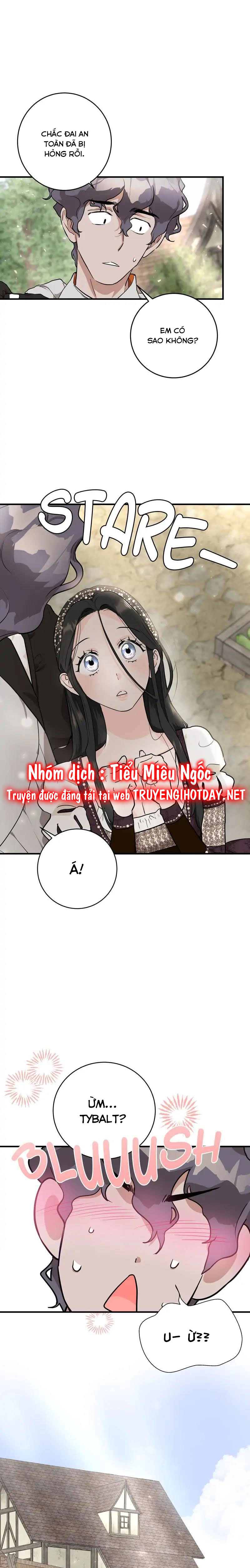 tạm biệt nàng, juliet chapter 21 10