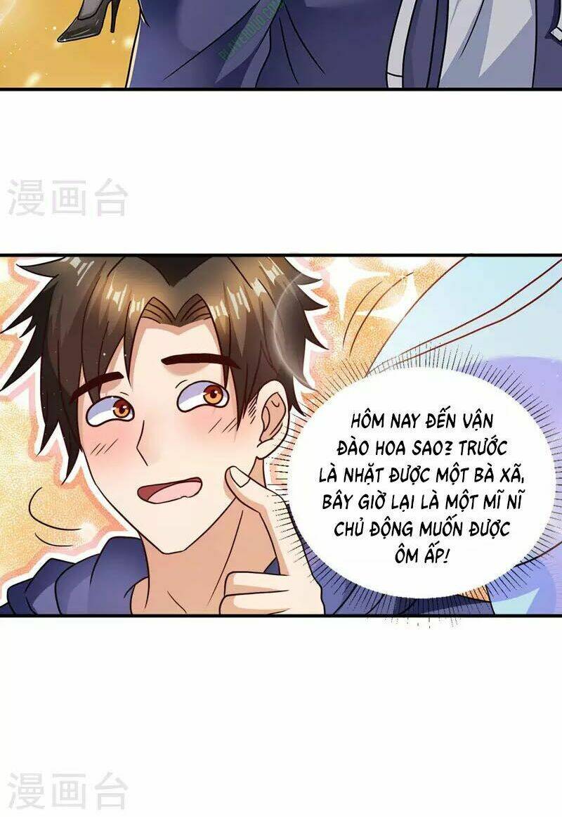 lão bà đặc công cực phẩm của tôi chapter 6 13