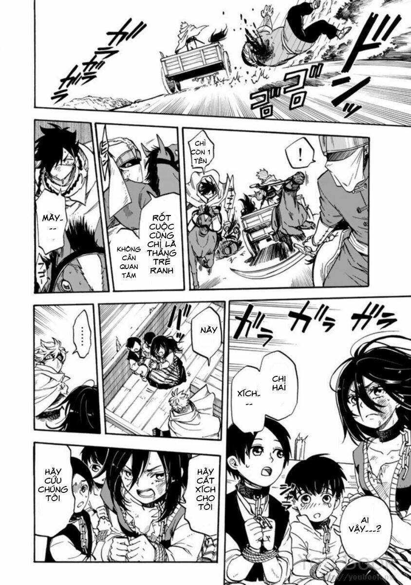 kagitsuki no alter chapter 3 30