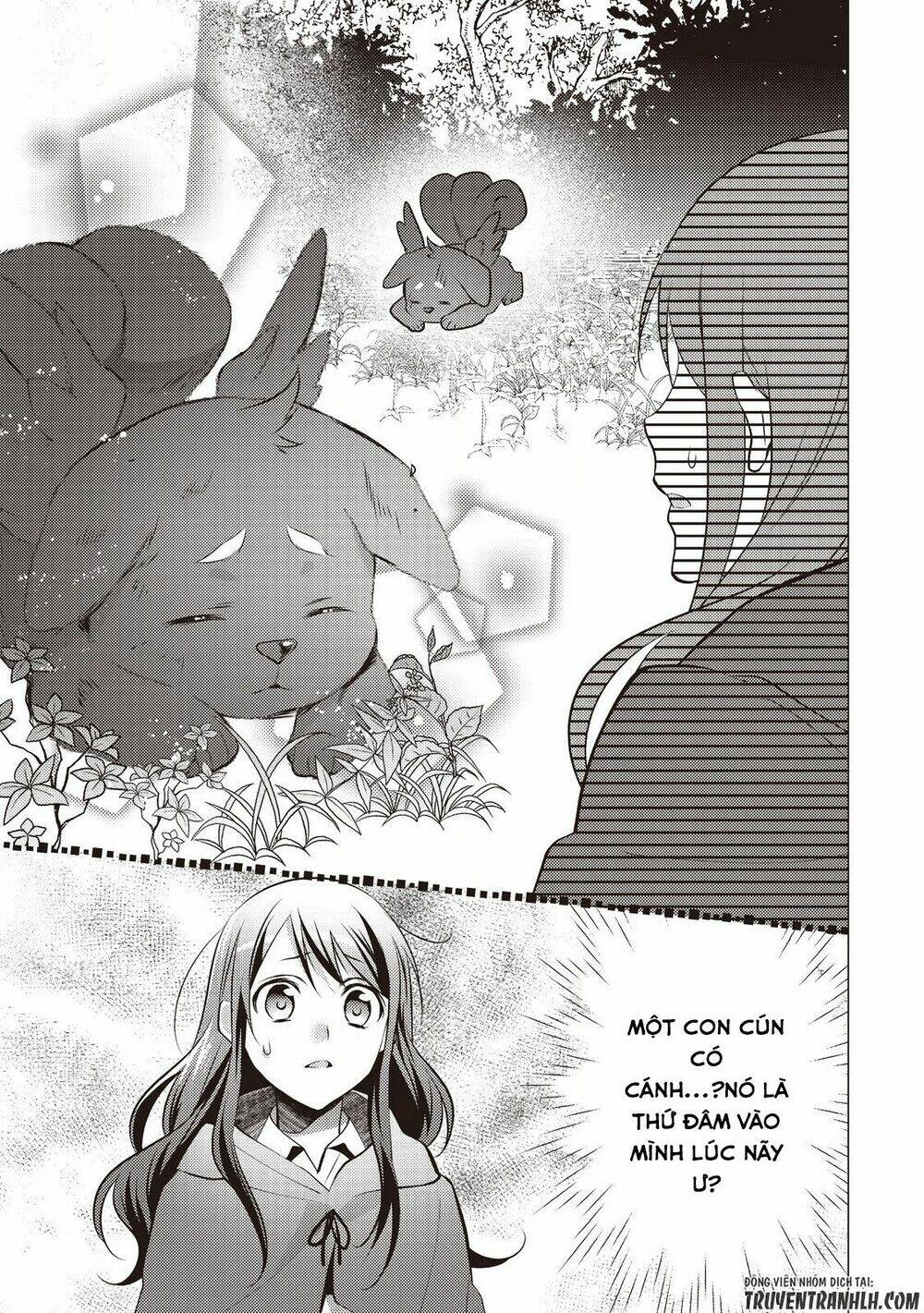 isekai de "kuro no iyashi te" tte yobarete imasu chapter 10 15