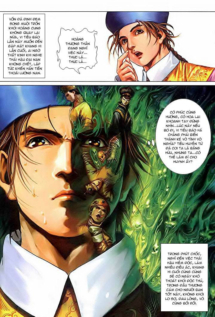 lộc đỉnh ký chapter 35 7