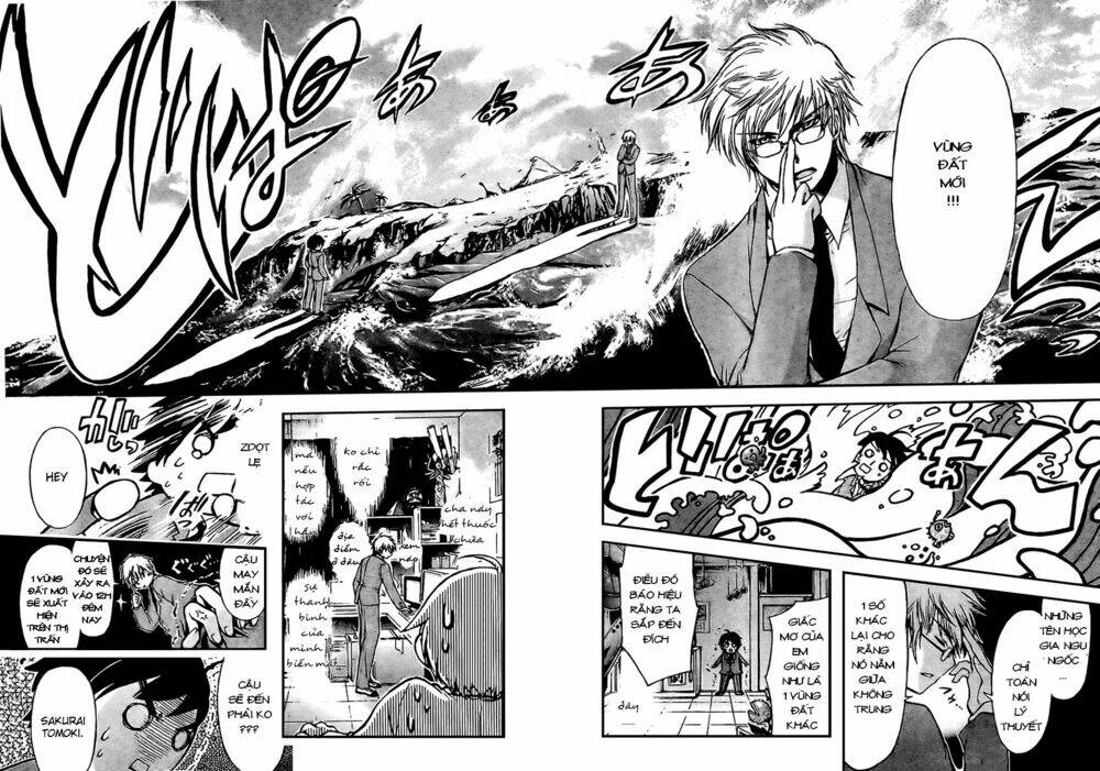 vật thất lạc của bầu trời chapter 1 25