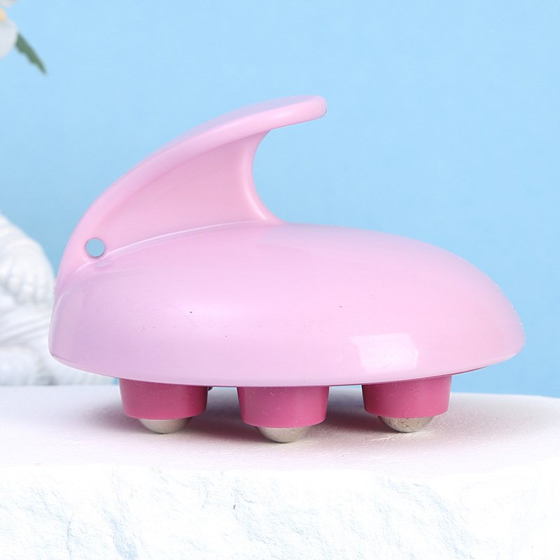 Con Lăn Bóng Massager Chuyên Nghiệp 7 Hạt Đa Chức Năng