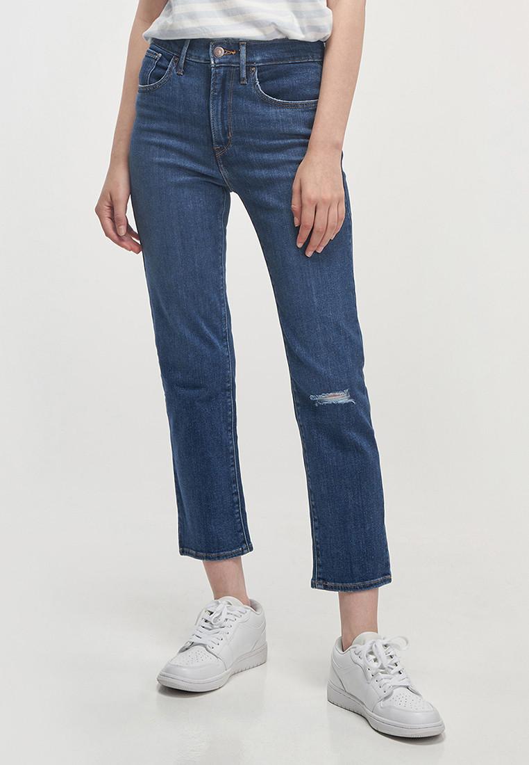 QUẦN JEANS NỮ DÀI LEVI'S 58825-0105
