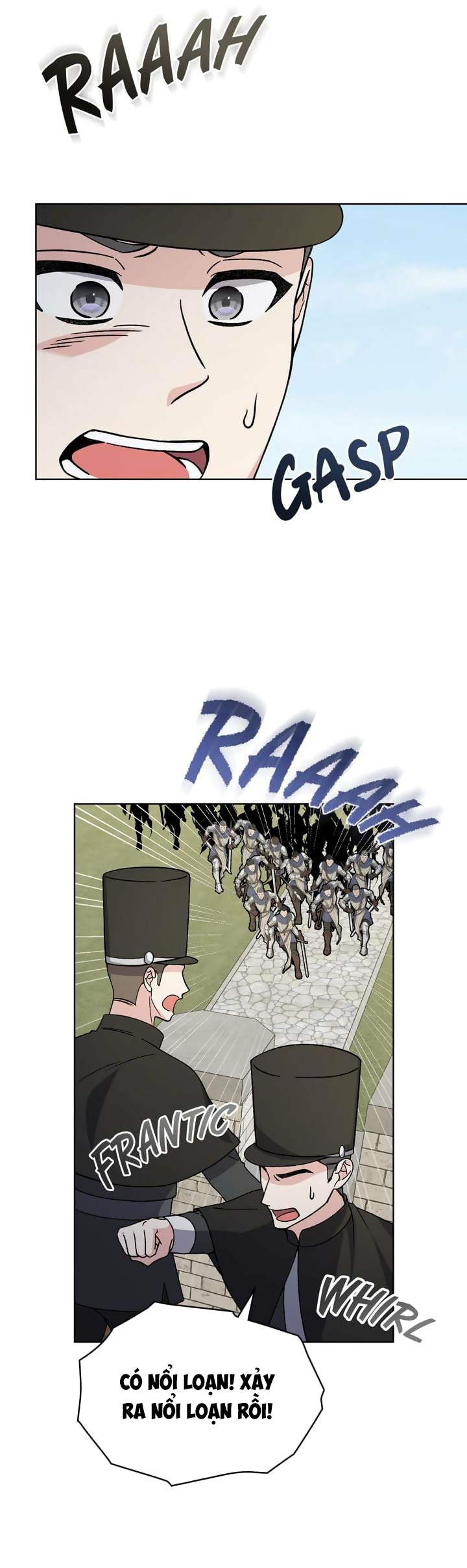 nỗi buồn của chú hề chapter 81 17