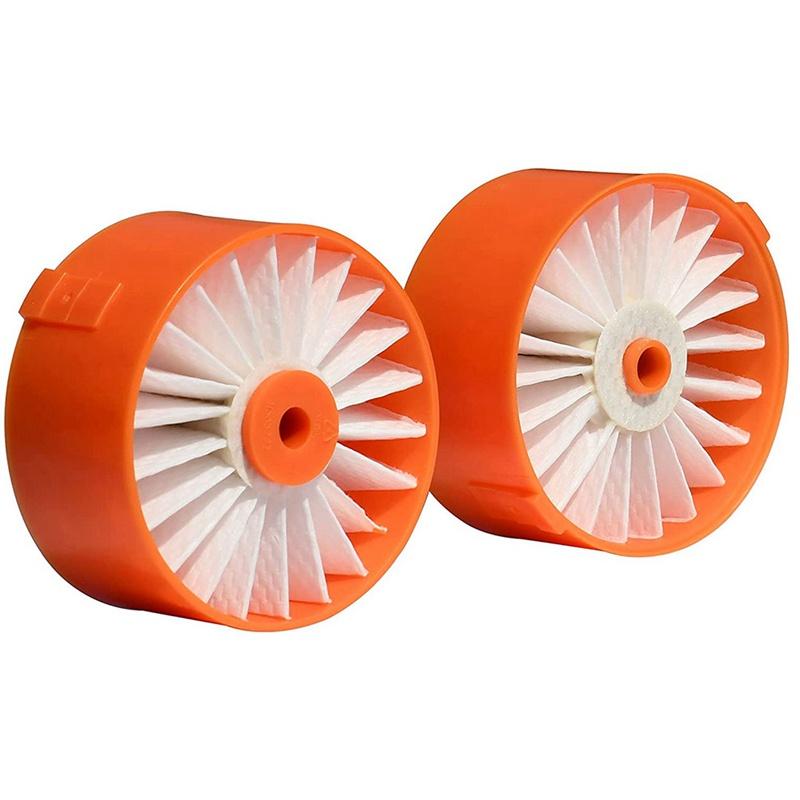 Set 6 Bộ Lọc Màu Đen Cho Máy Hút Bụi Không Dây Bsv2020G
