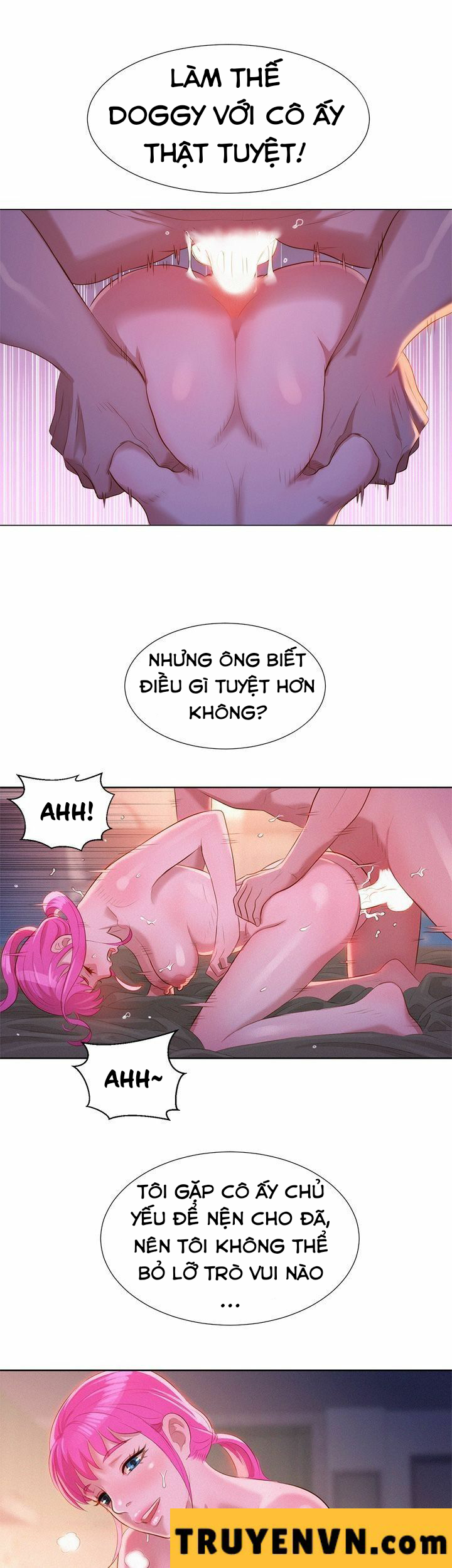 chị gái mưa chapter 1 34