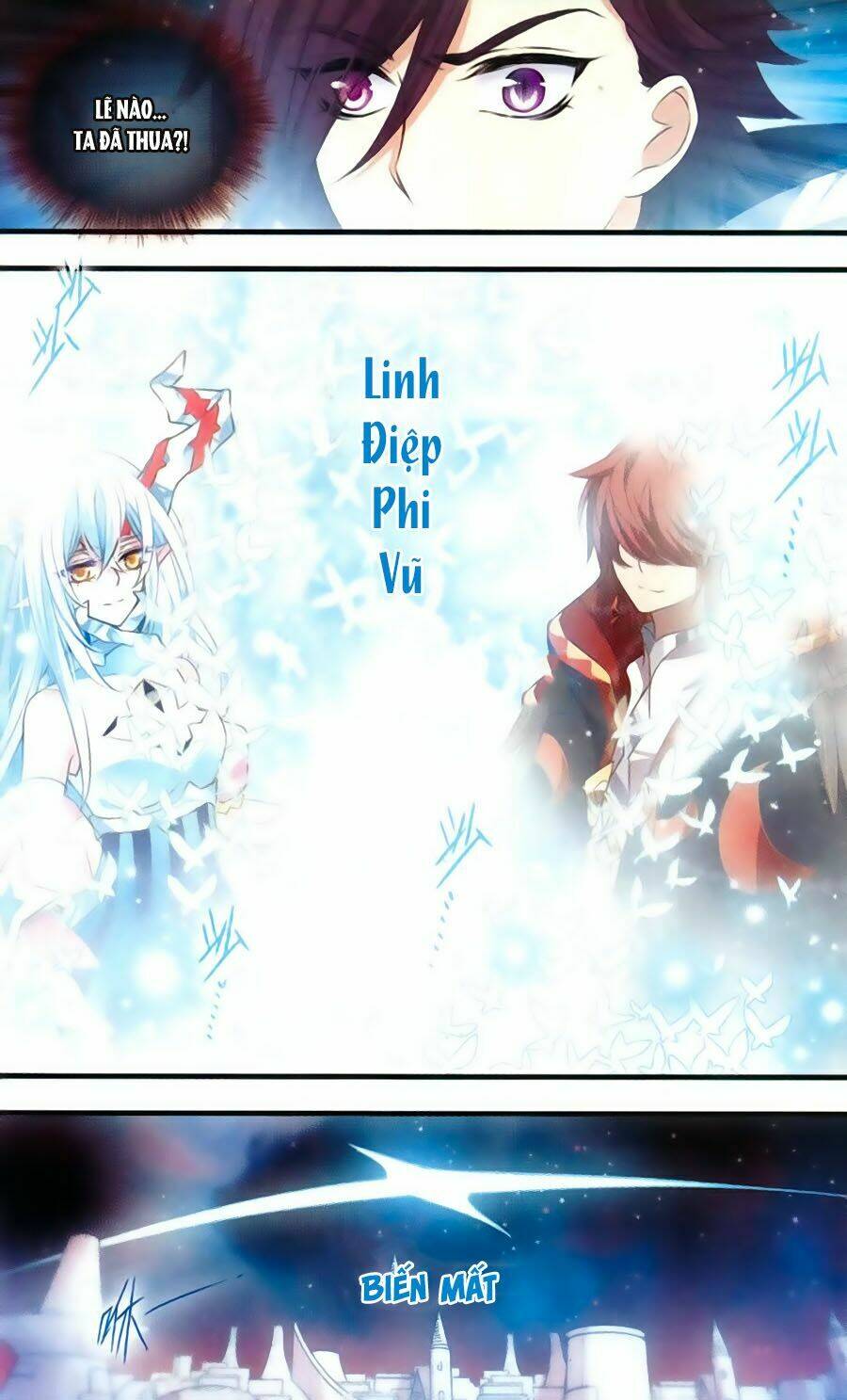 cố lên nào, đại ma vương! chapter 155 19