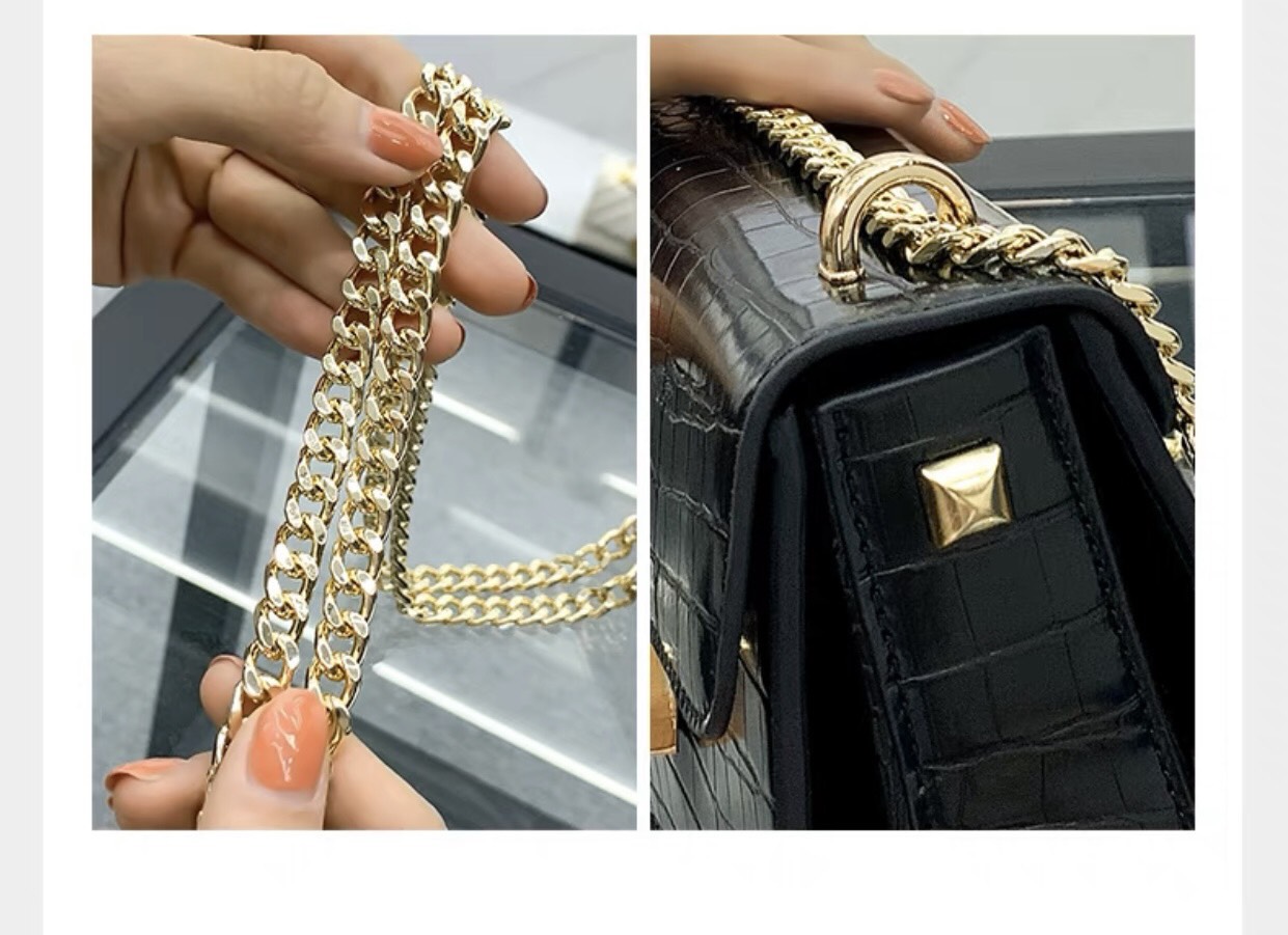 Túi đeo bên đeo chéo size 18cm thời trang đẹp