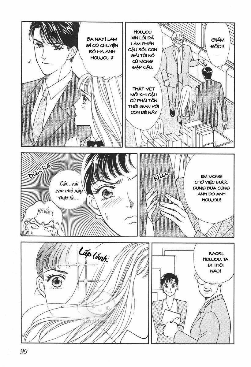anata to senya ichiya (bên anh nghìn lẻ một đêm) chapter 3 10