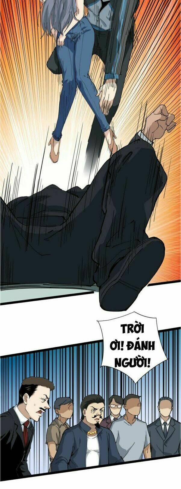 hồi xuân tiểu độc y chapter 7 32