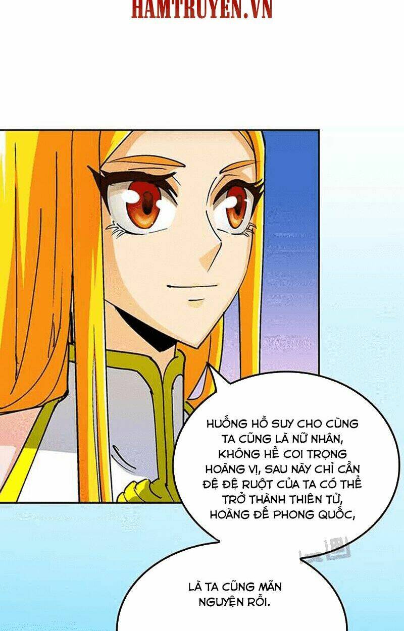 phong quỷ truyền thuyết chapter 33 11