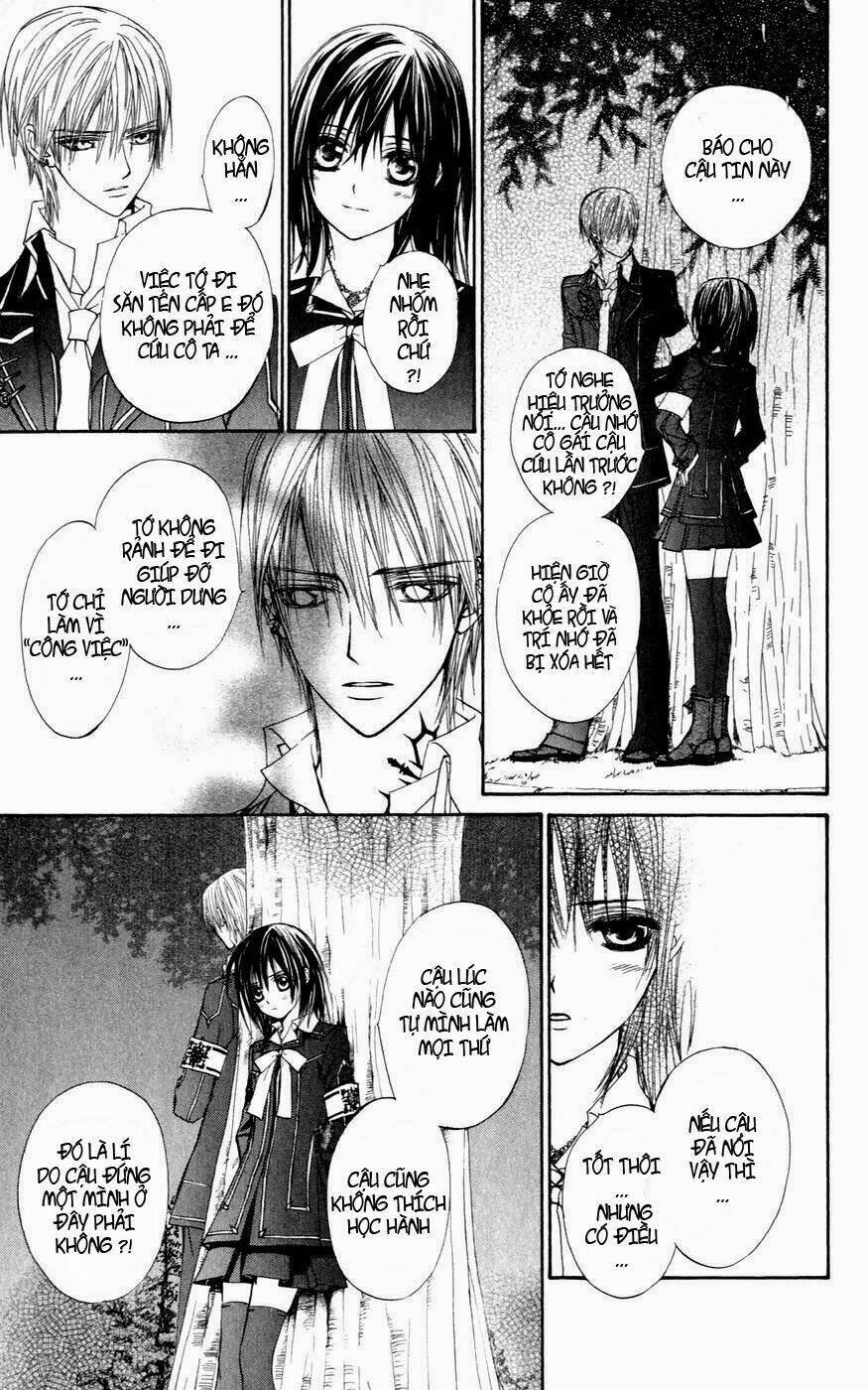 hiệp sĩ vampire chapter 14 19