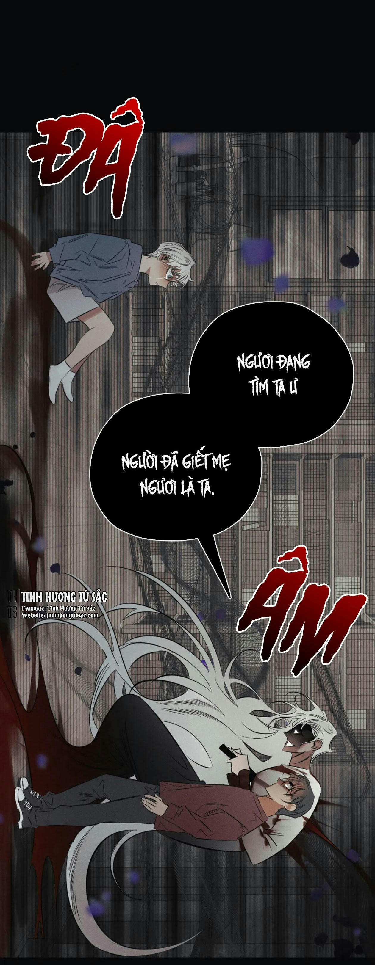 ác hoa chapter 13 13