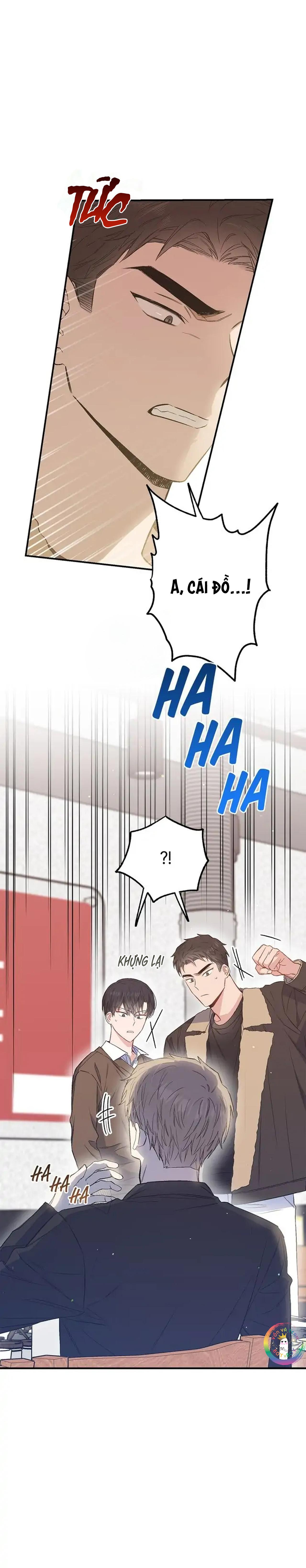 chung một bầu không khí (end) chapter 36 17