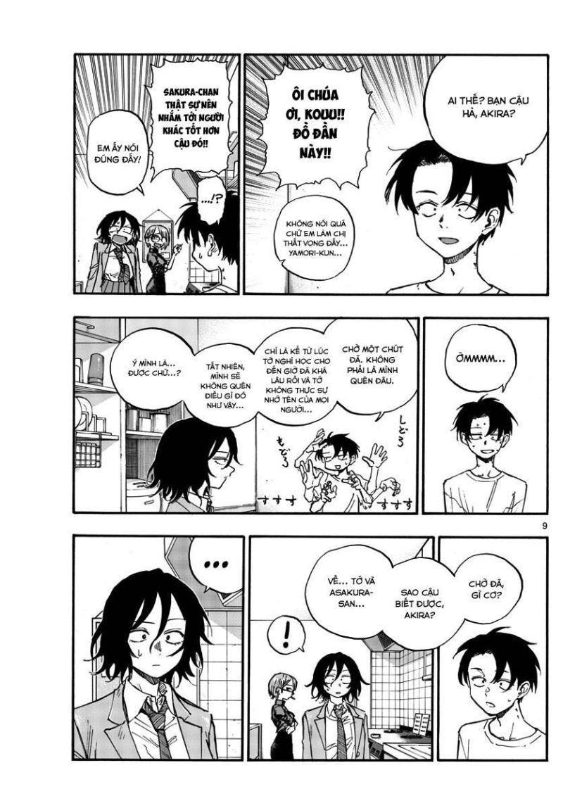 bản nhạc của kẻ đi dạo đêm chapter 132 9